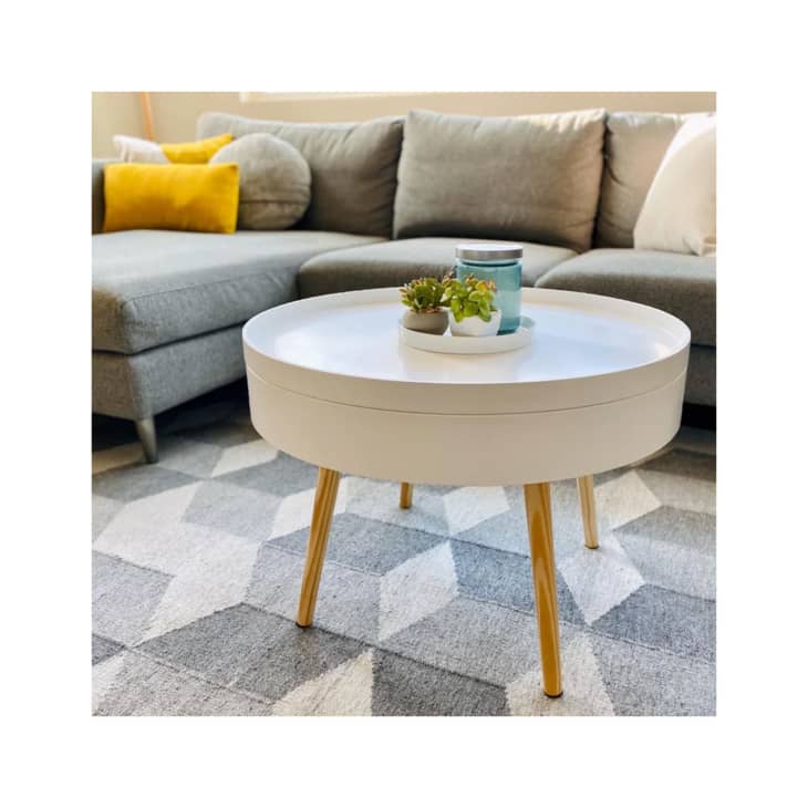 The 10 Best Coffee Tables for Small Spaces in 2024 | Apartment Therapy