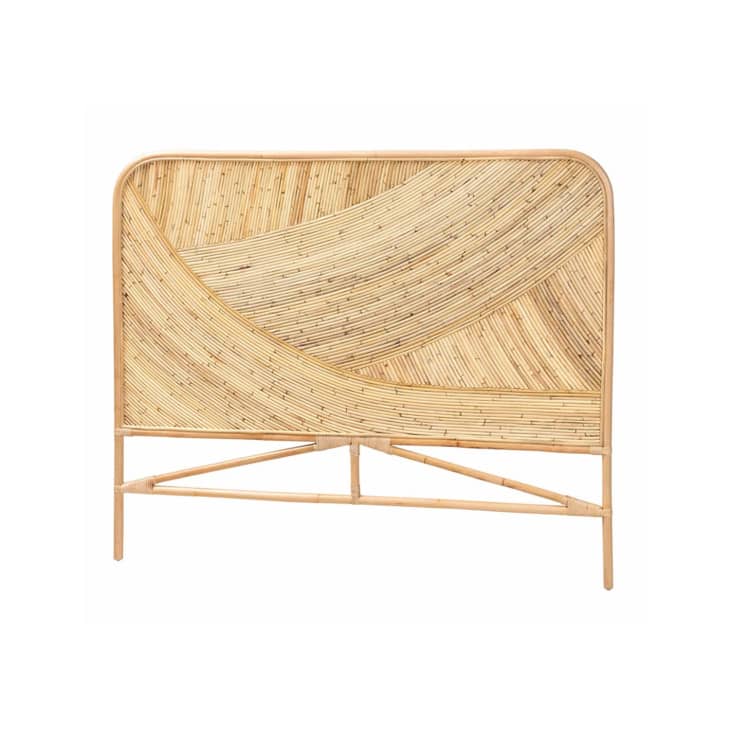 11 Stylish Rattan Headboards We Love in 2024 | Apartment Therapy
