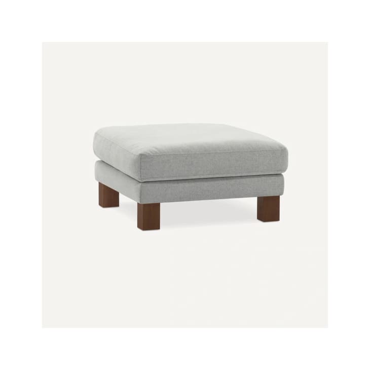 The 10 Best Coffee Table Ottomans Of 2024 Apartment Therapy   Union Ottoman