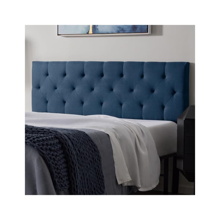 10 Best Upholstered Fabric Headboards In 2024 | Apartment Therapy