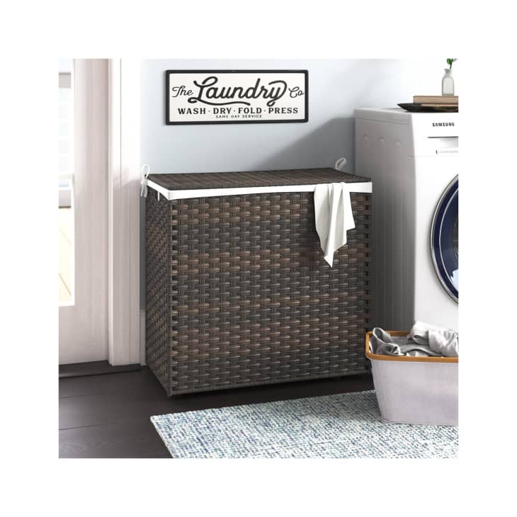 10 Best Large Laundry Hampers in 2024 Apartment Therapy