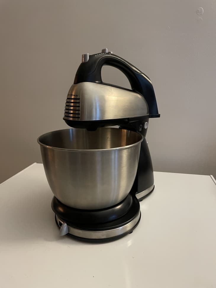Hamilton Beach Classic Stand and Hand Mixer Review 2022 The Kitchn