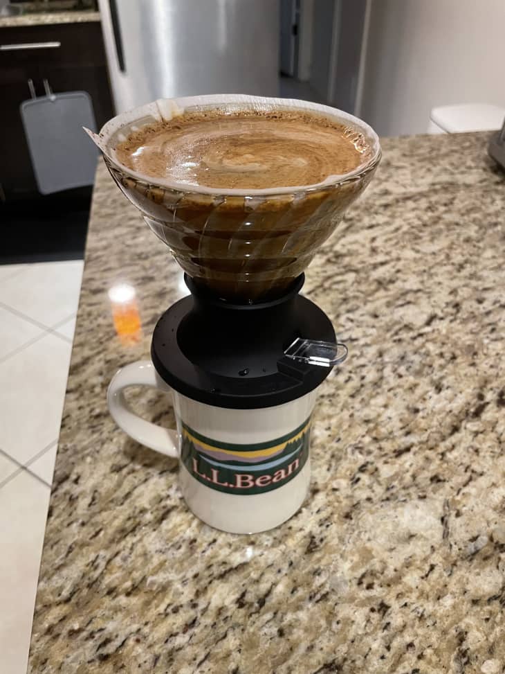 Hario V60 Immersion Dripper: Tried & Tested | The Kitchn
