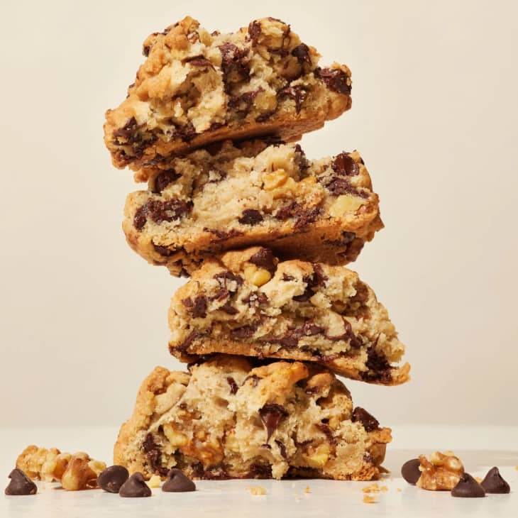 Levain Vegan GlutenFree Chocolate Chip Walnut Cookie Launch March 2023