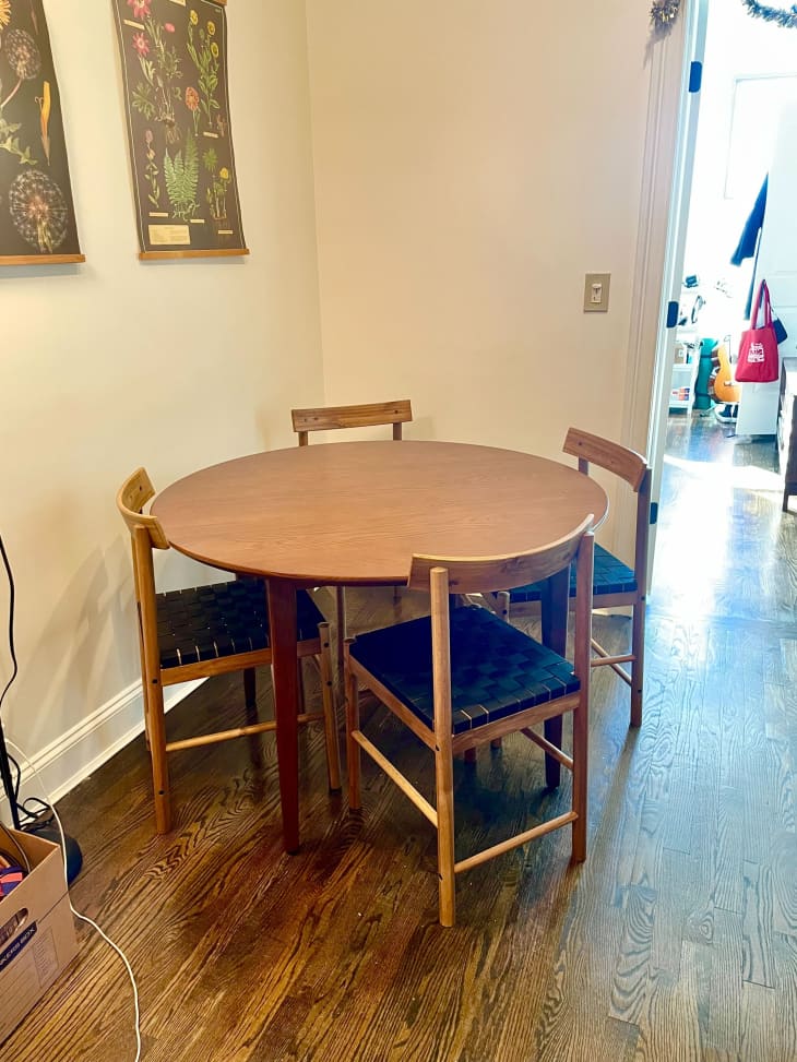 Levity Scratch and StainResistant Dining Table Review 2022