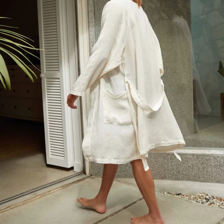 Brooklinen Linen Bedding Sale June 2023 Apartment Therapy