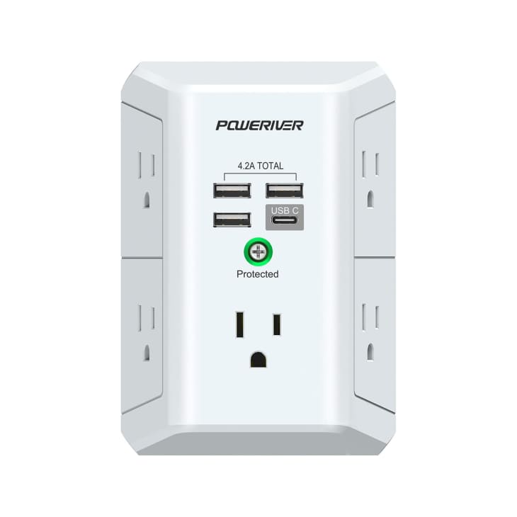 You'll Want This 13 Surge Protector in Every Room of Your Home
