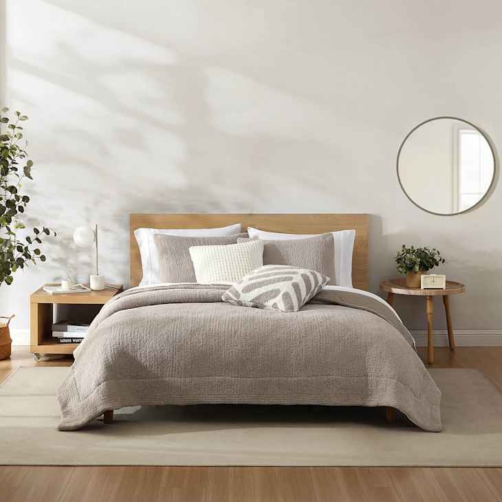 【新品】BRIAN SLEEP COMFORTER PERFECT COOL Amazon.com: Bedsure Cooling Comforters Queen Size Set 4