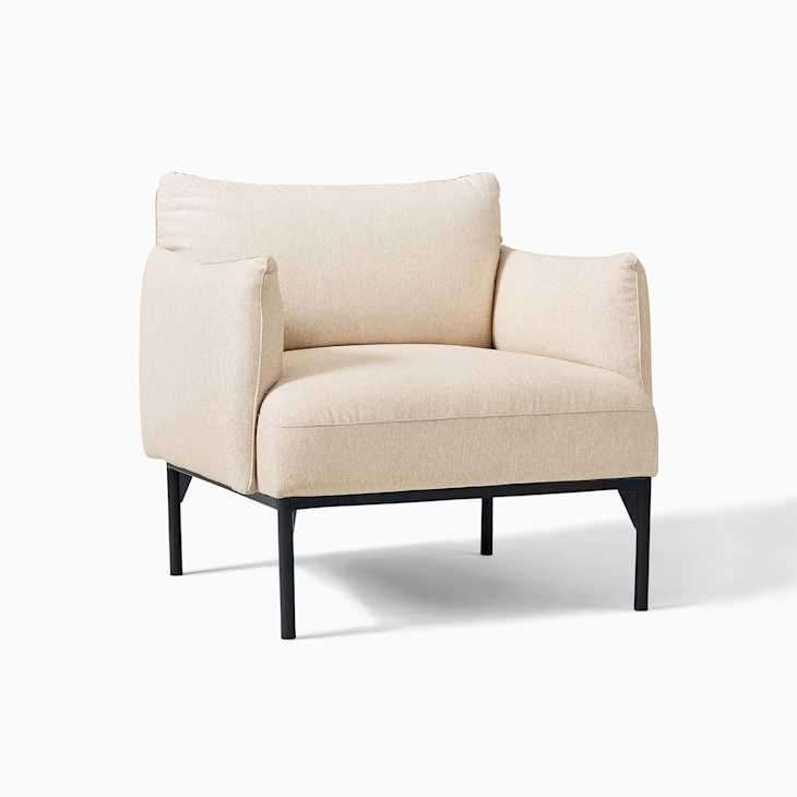I Tried West Elm s Penn Chair Here s My Honest Review Apartment Therapy
