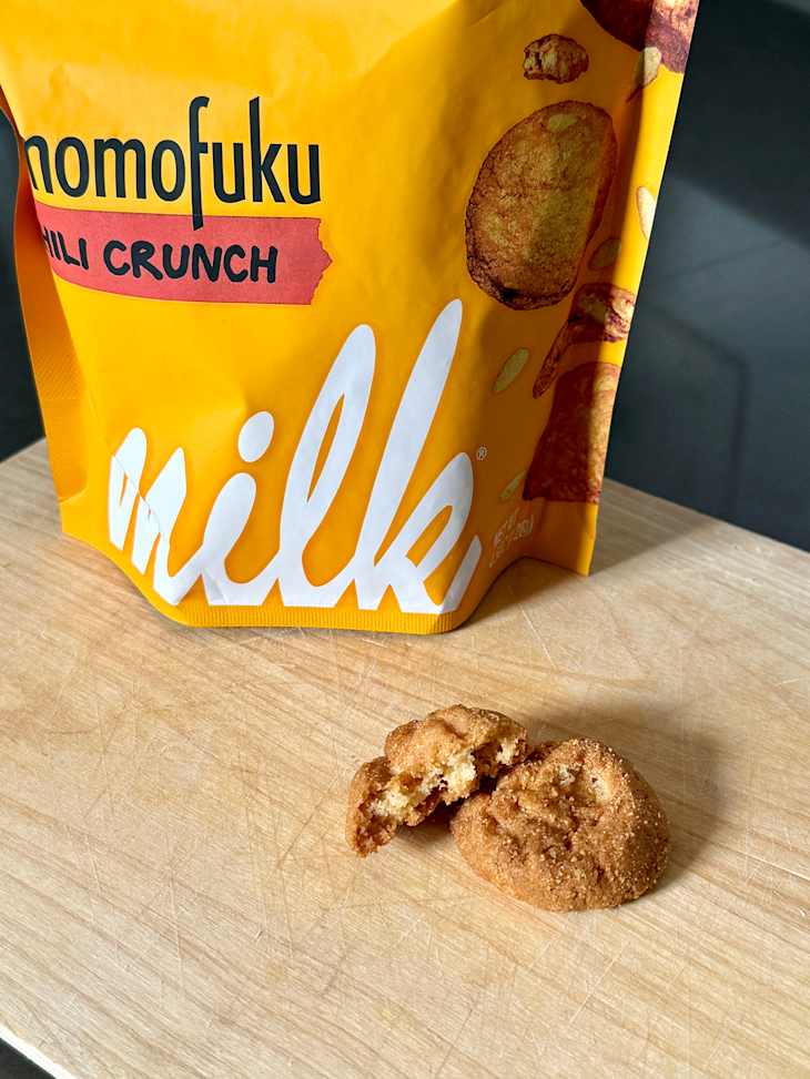 The Momofuku x Milk Bar Cookie: I Tried It | The Kitchn