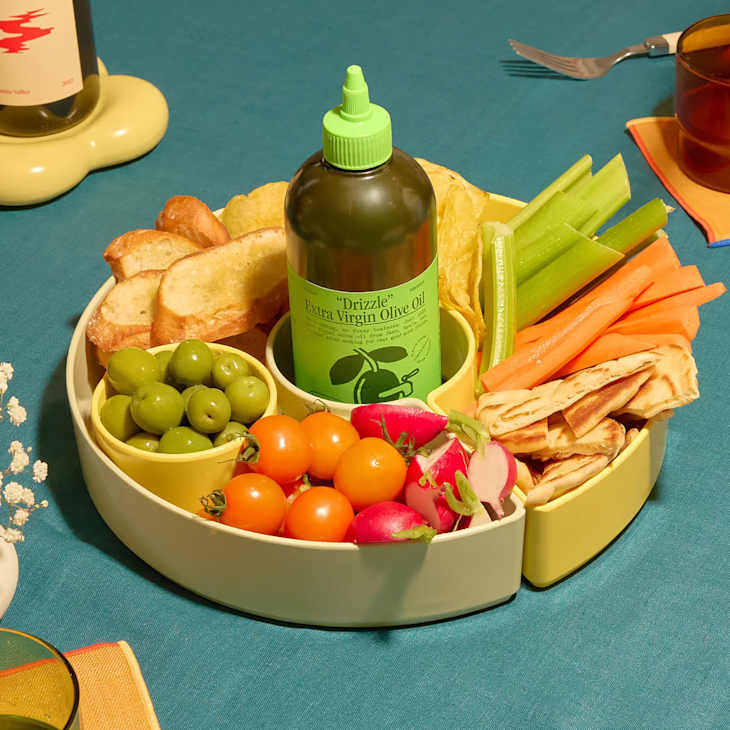 Graza's Drizz and Dip Tray Set Is My New Favorite Piece of