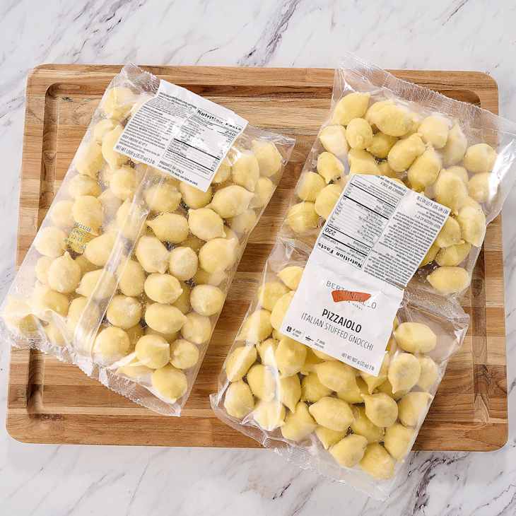 The Delicious Frozen Pasta I Rely on for Last-Minute Dinners | The Kitchn