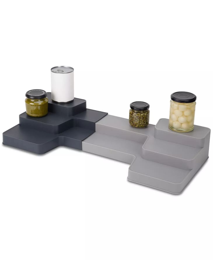 Joseph Joseph Best Expandable Tiered Kitchen Organizer | The Kitchn