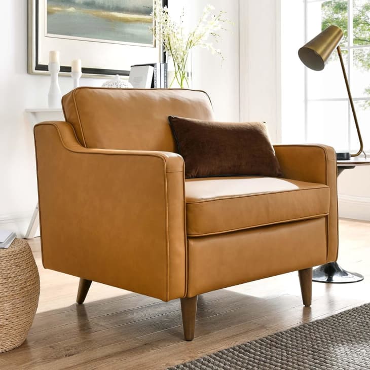 This Cheap Accent Chair Looks Just Like a West Elm Favorite Apartment Therapy