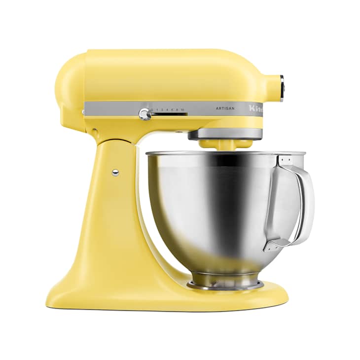 KitchenAid's 2025 Color of the Year Stand Mixer Is Here! | The Kitchn