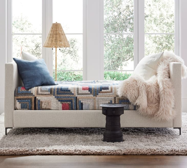 Best Daybeds for Small Spaces from Pottery Barn Apartment Therapy