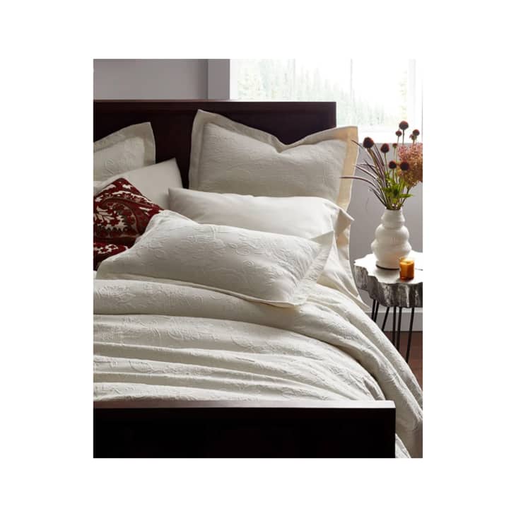 The Company Store Putnam Cotton Matelasse Bedspread Tried & Tested