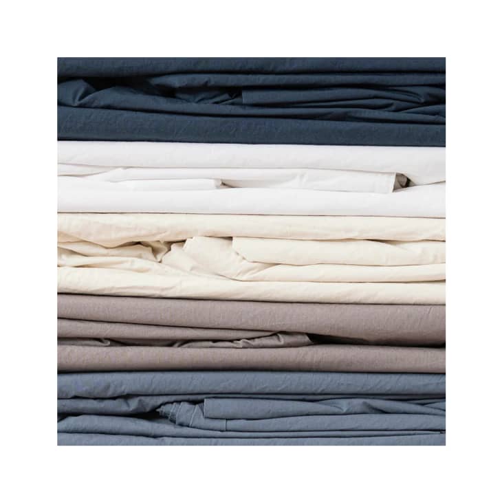 I Tried Naturepedic s Organic Cotton Percale Sheets Review Apartment Therapy
