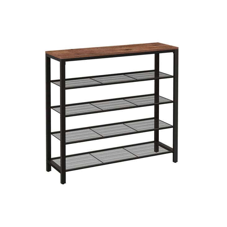 Songmics shoe rack top