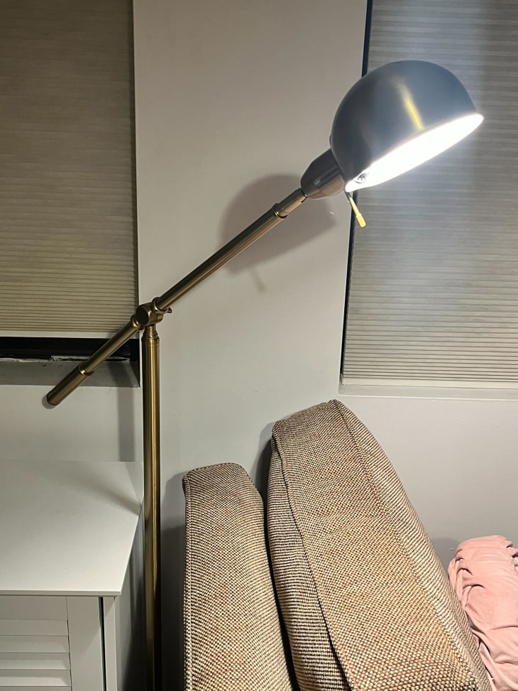 Best floor lamps apartment therapy online