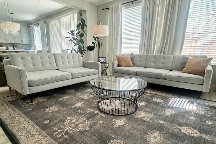 Why My Family Loves West Elm s Drake Sofa Here s My Review Apartment Therapy