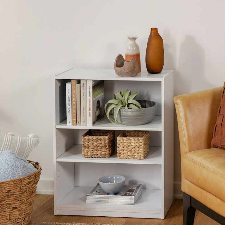 Walmart's $25 Bookcase Is a Mini Me of IKEA's Billy | Apartment