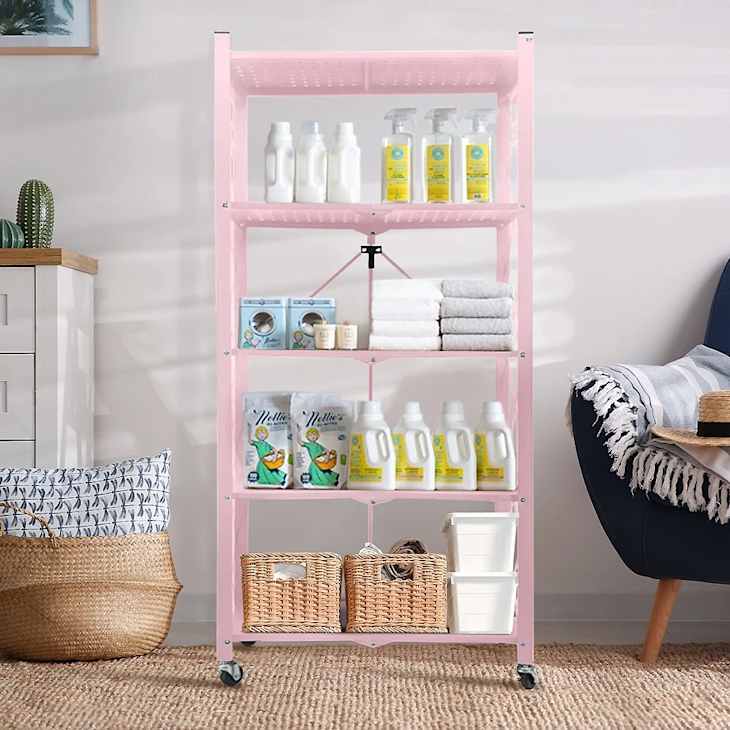 Photo inspiration: Cookcok 5 Tier Storage Shelving Unit Black Friday Sale 2025 Photo Inspiration
