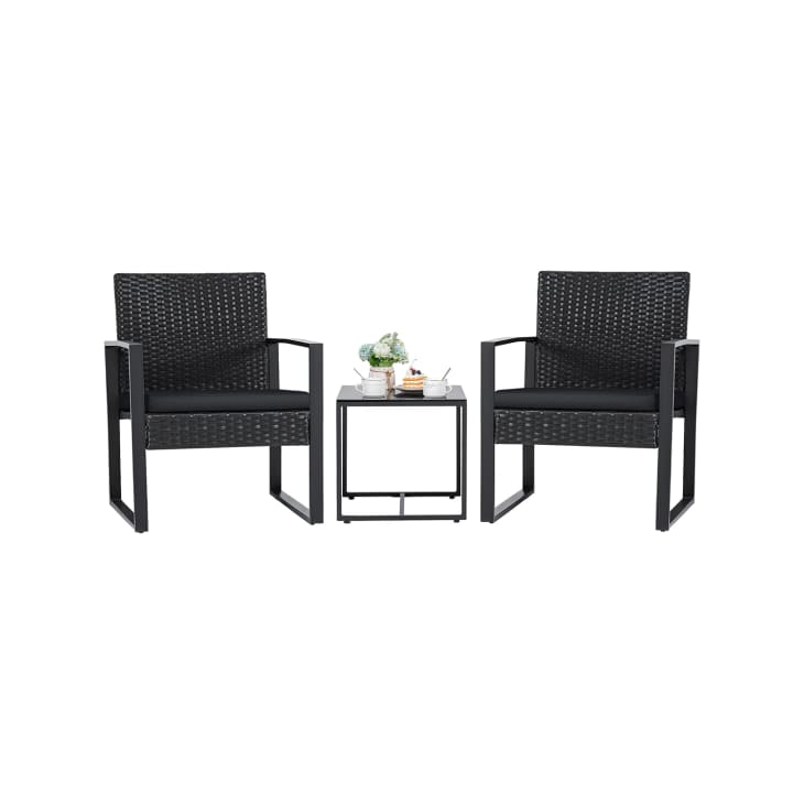 100 patio set hotsell