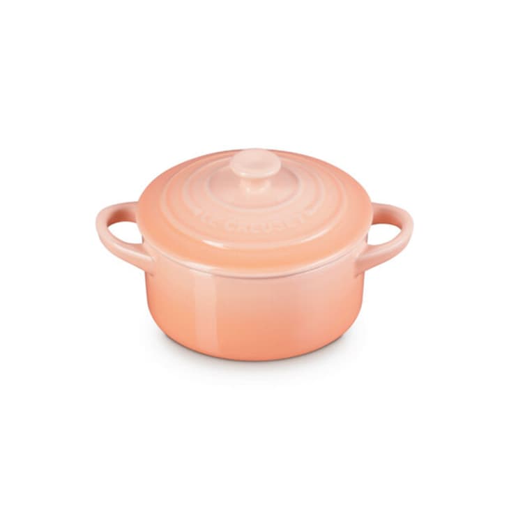 Le Creuset's New Peche Color Is Perfect for Summer | The Kitchn
