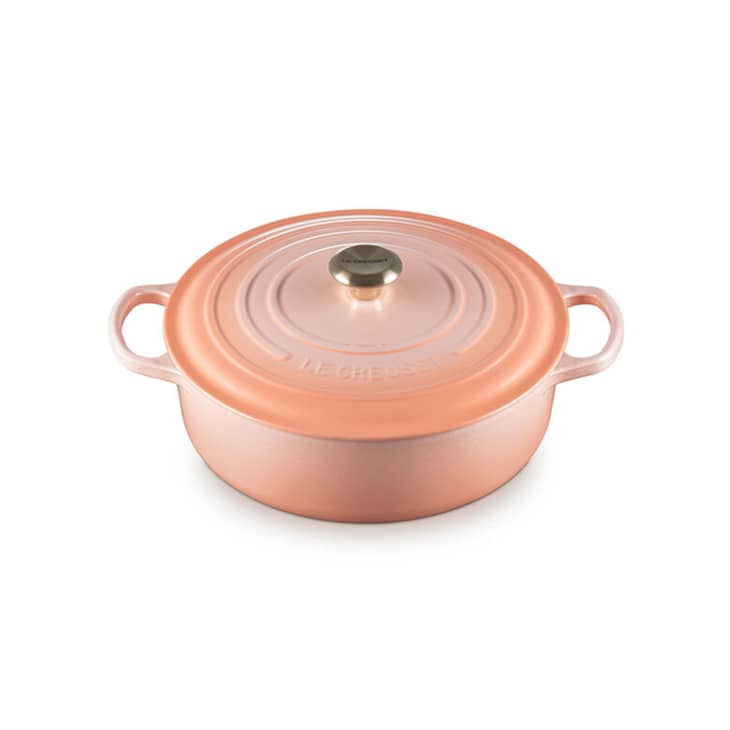 Le Creuset's New Peche Color Is Perfect for Summer | The Kitchn