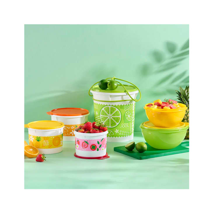 Amazon.com: Tupperware Crystal Clear Store & Serve