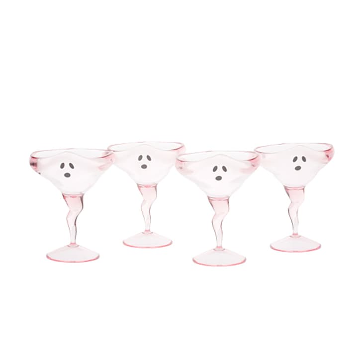 T.J. Maxx's Viral Ghost Margarita Glasses Are the Perfect Halloween