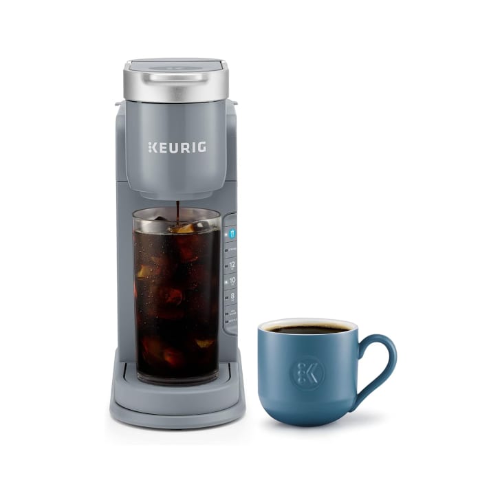 Keurig coffee maker qvc online