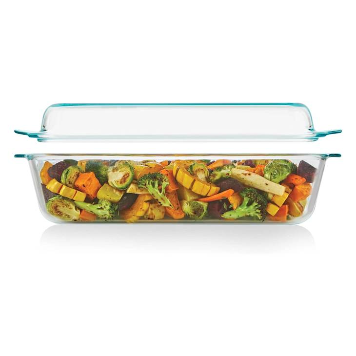 These Colorful Pyrex Bowls Are Under $30 Ahead of Prime Day | The Kitchn