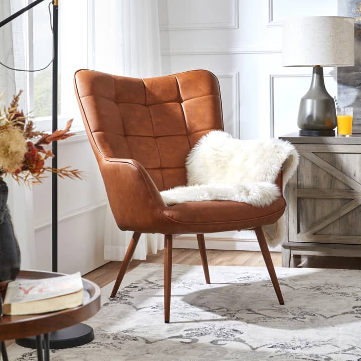 17 Best Comfortable Chairs for Small Spaces 2023 Apartment Therapy