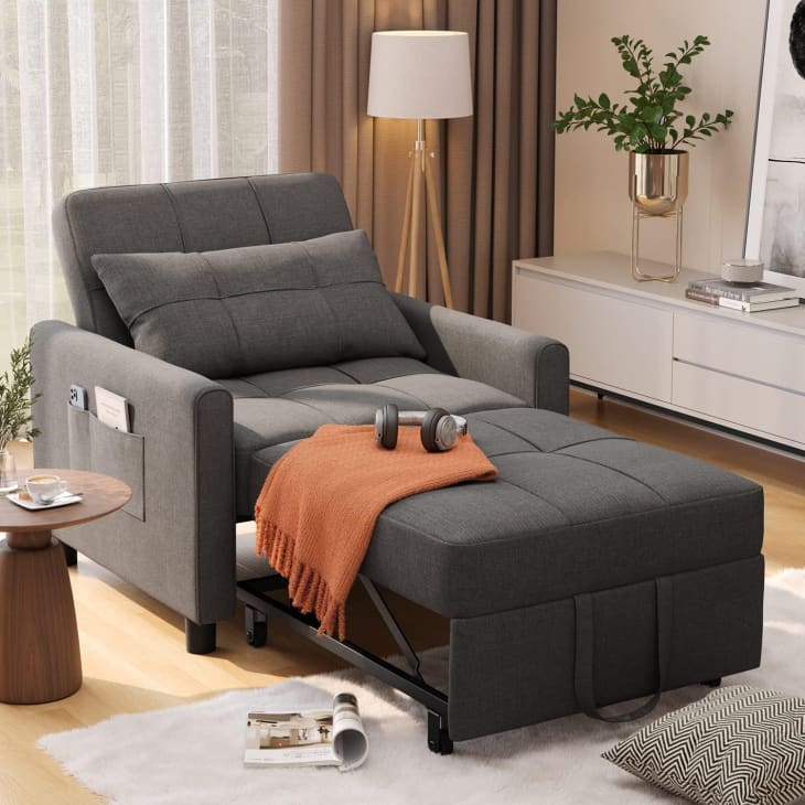 17 Small Space Chairs That Are Oh So Comfortable Apartment Therapy