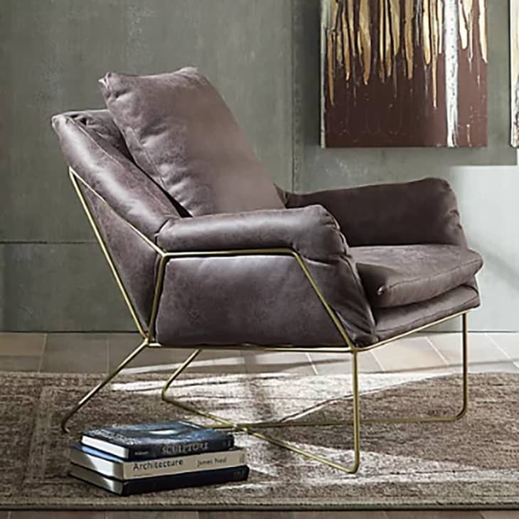 Apartment therapy accent chairs 2025