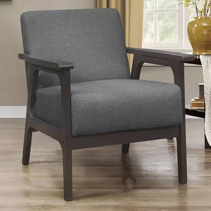 Easy chairs for small spaces best sale