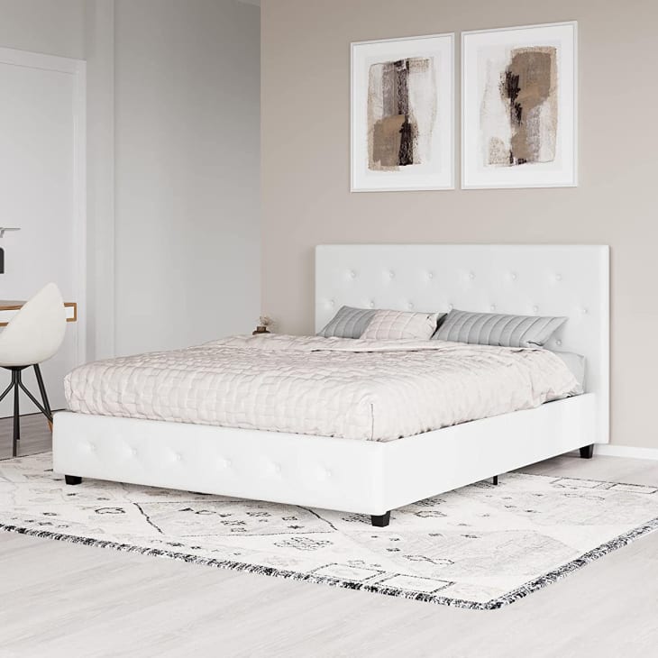 10 Best Amazon Beds Metal, Wood, Adjustable Apartment Therapy