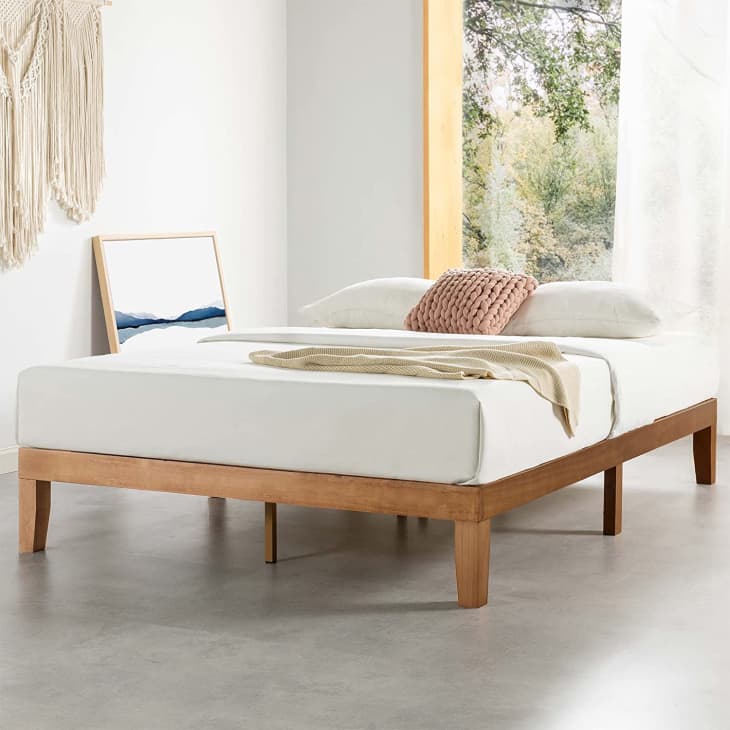 10 Best Amazon Beds Metal, Wood, Adjustable Apartment Therapy