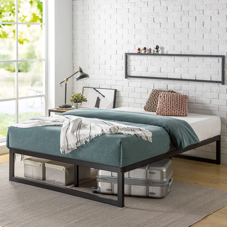 Amazon platform deals bed