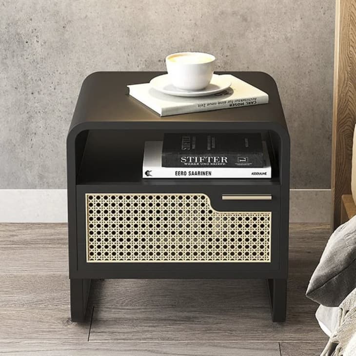 10 Stylish Rattan Nightstands 2023 Add Some Boho Flair to Your Bedroom