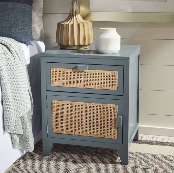 10 Stylish Rattan Nightstands 2023 Add Some Boho Flair to Your Bedroom