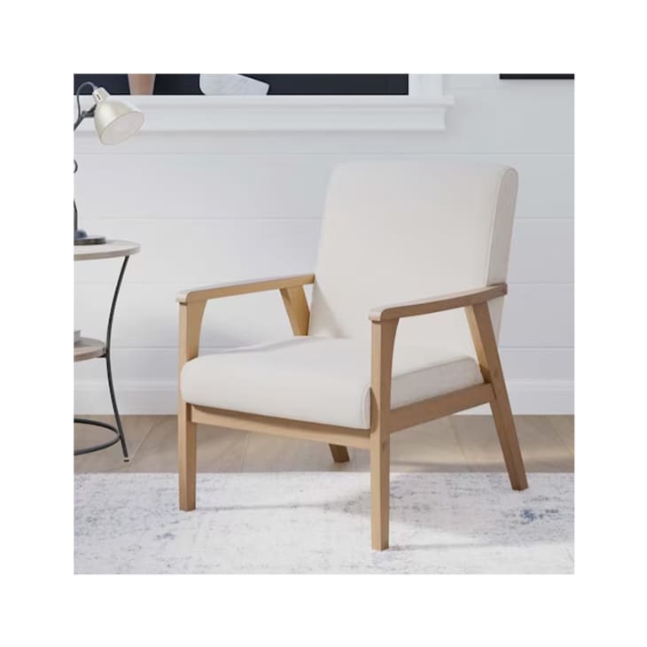 Compact bedroom chair clearance