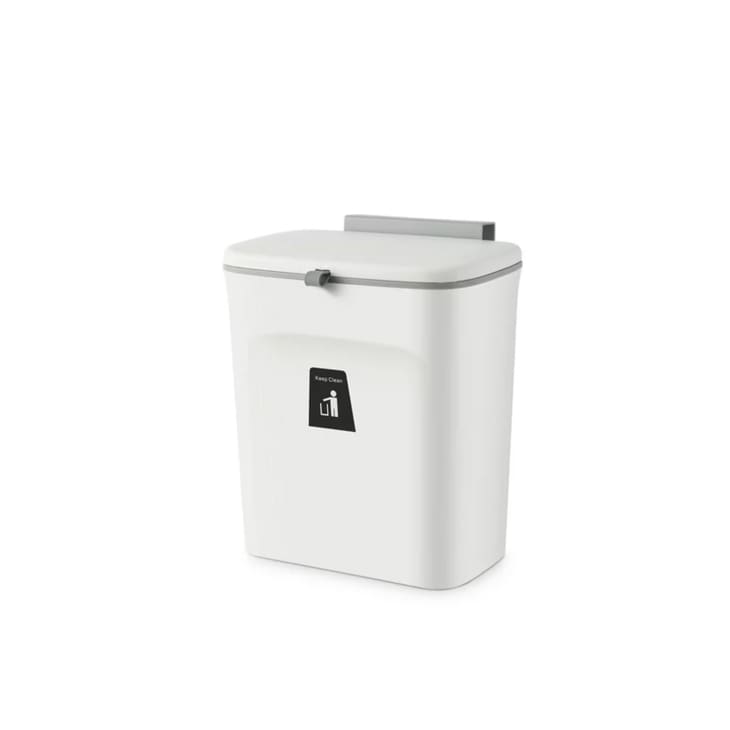 The 9 Best Hanging Trash Cans With Lids Apartment Therapy