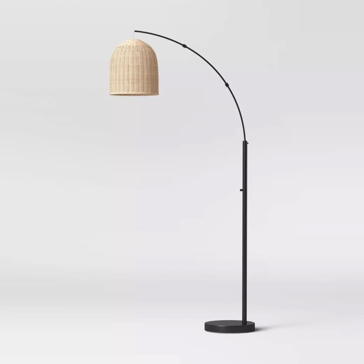 Target floor lamps on sale sale