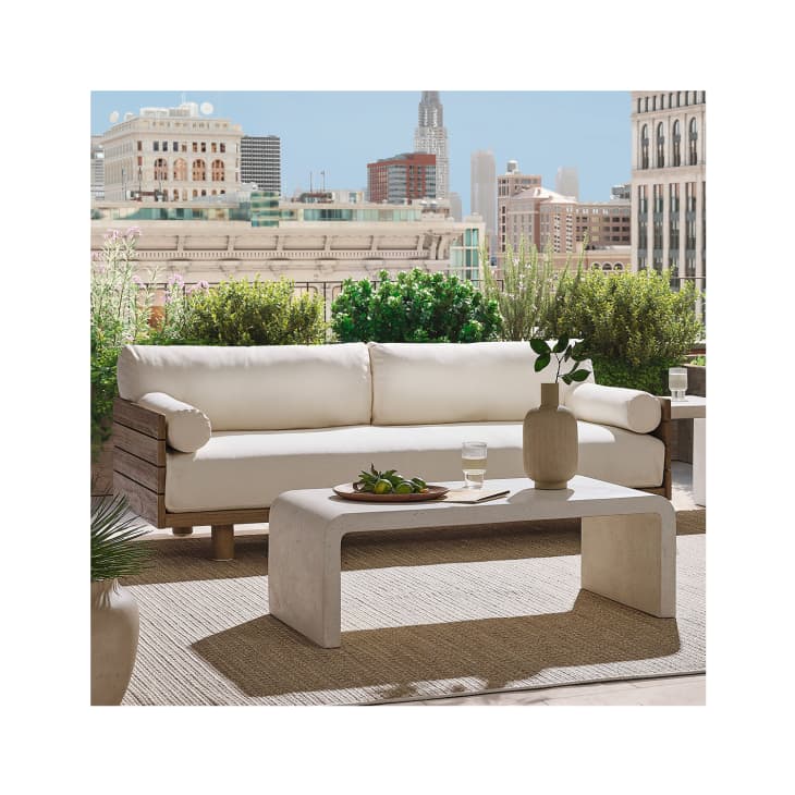 18 Best West Elm Outdoor Furniture Pieces 2024 Chairs, Tables, Sofas