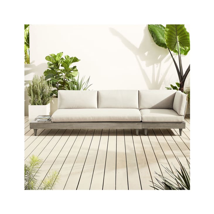 18 Best West Elm Outdoor Furniture Pieces 2024 Chairs, Tables, Sofas