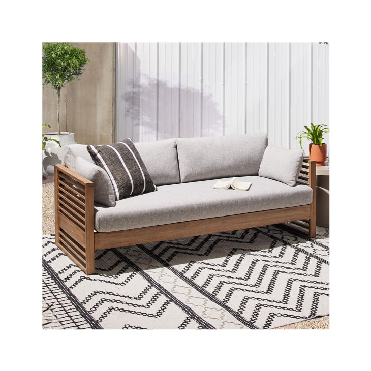 18 Best West Elm Outdoor Furniture Pieces 2024 Chairs, Tables, Sofas