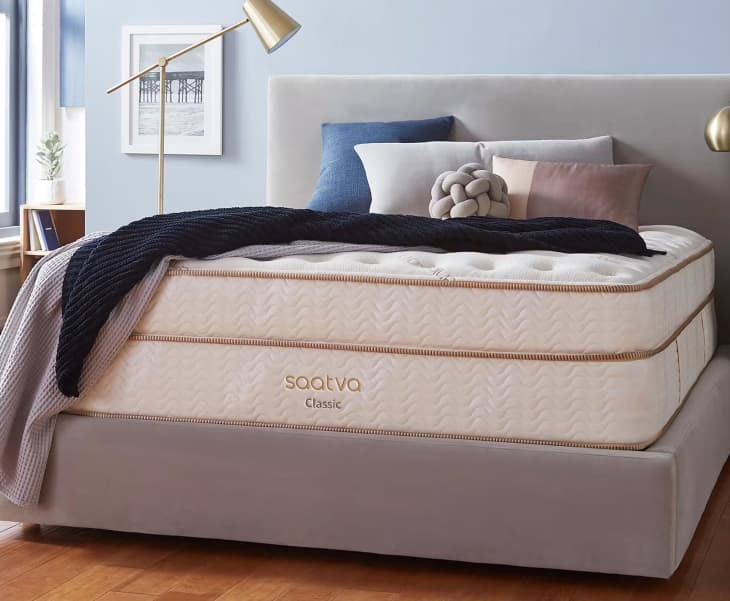 10 Best Mattresses for Side Sleepers 2024 Apartment Therapy